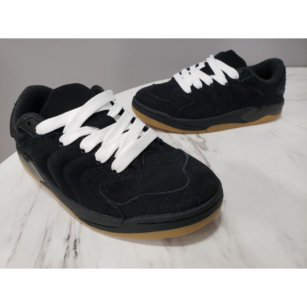 NEW BOYS BIG KID SIZE 5 Nike Jordan Session Black Varsity Red Gum IB5679-001‎
